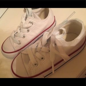 Converse toddler